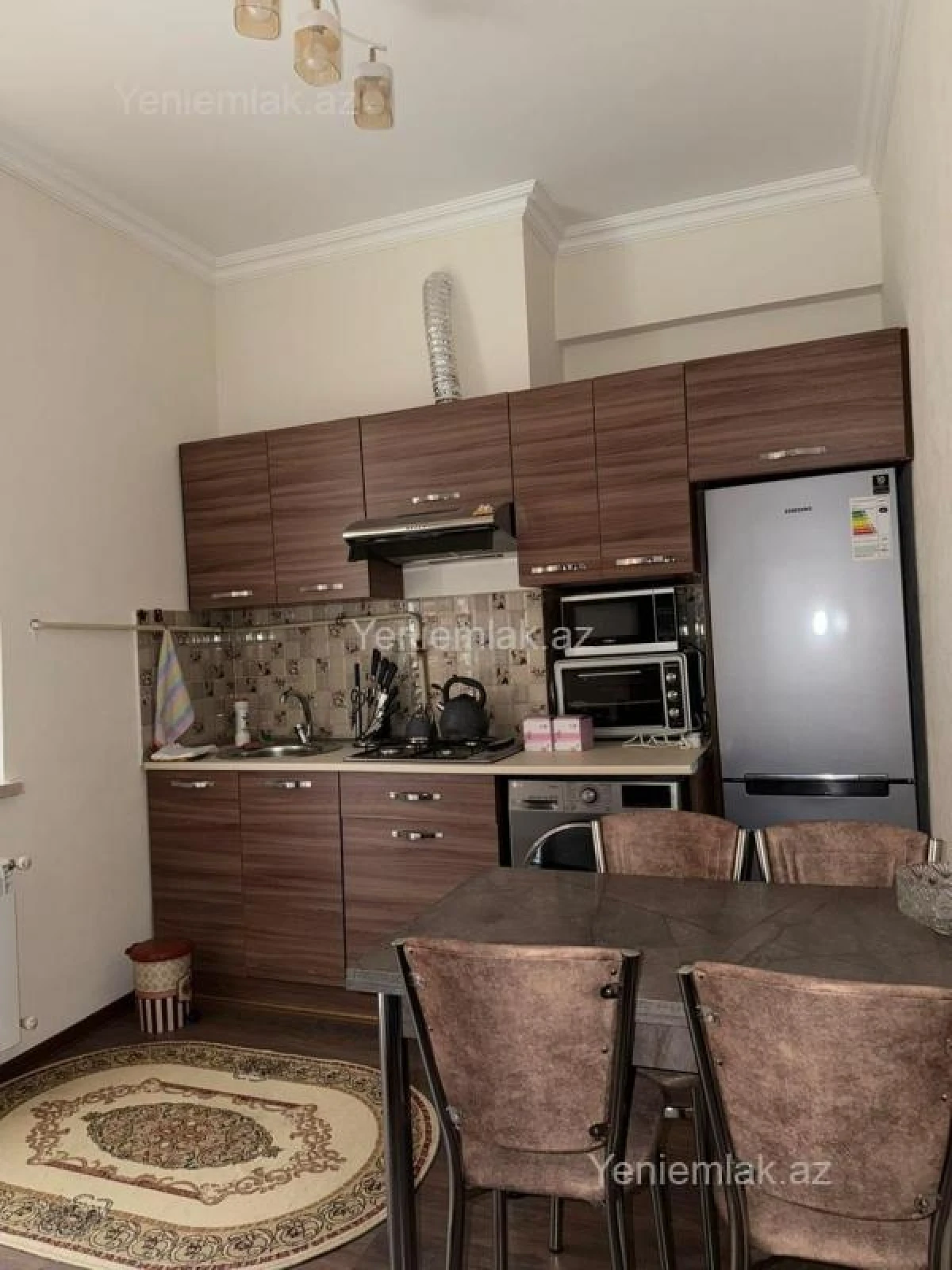 Satılır 3 otaqlı yeni tikili 70 m²