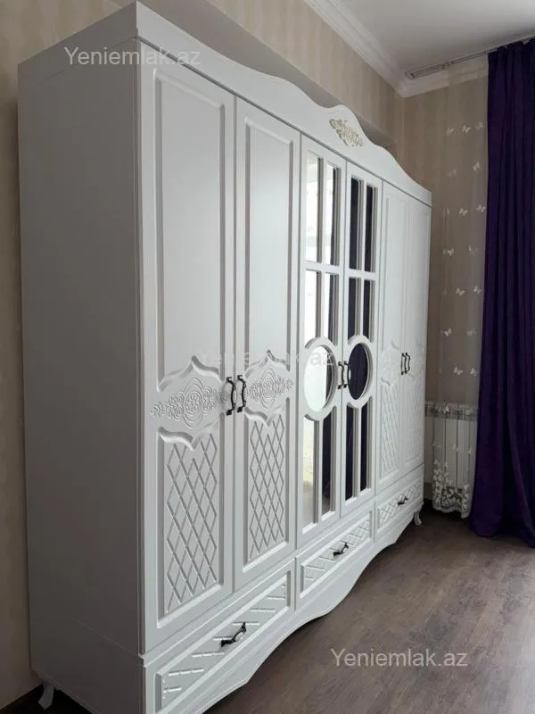 Satılır 3 otaqlı yeni tikili 70 m²