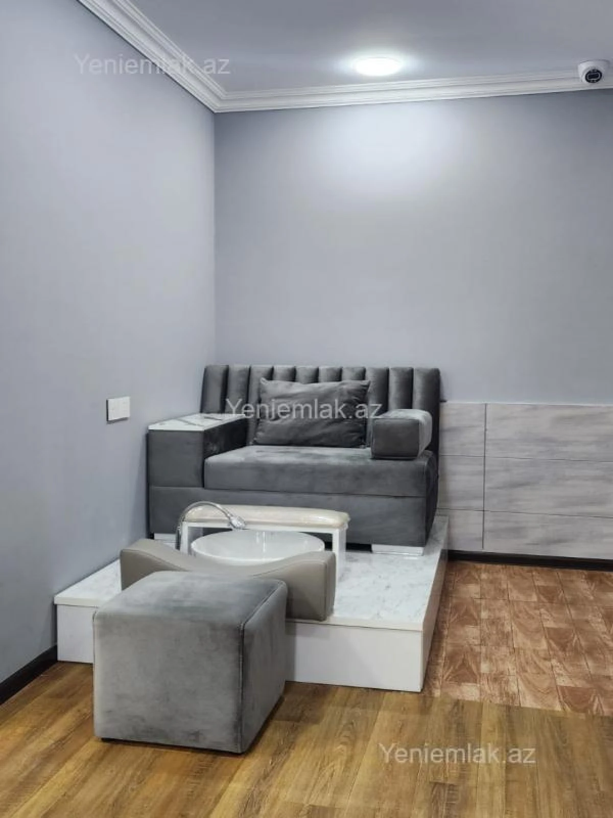 Satılır 2 otaqlı obyekt 53 m²