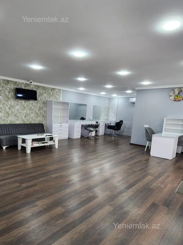 Satılır 2 otaqlı obyekt 53 m²