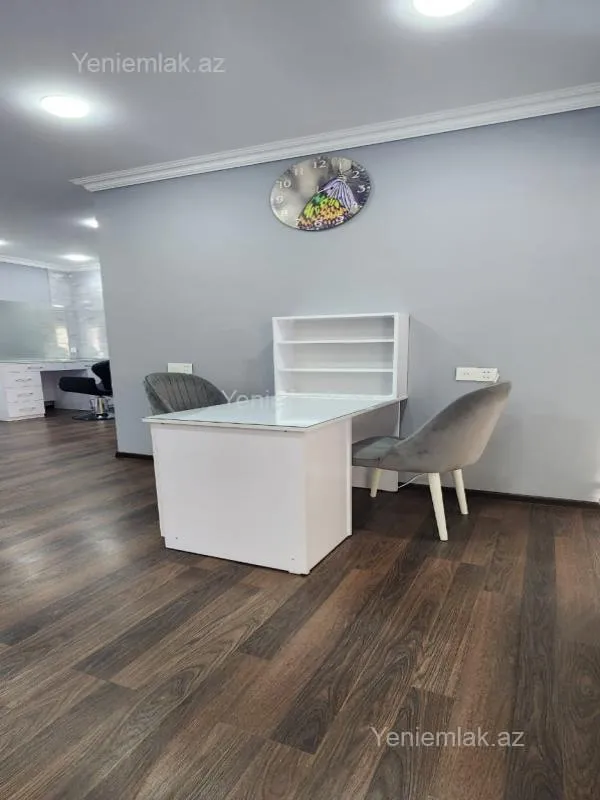 Satılır 2 otaqlı obyekt 53 m²