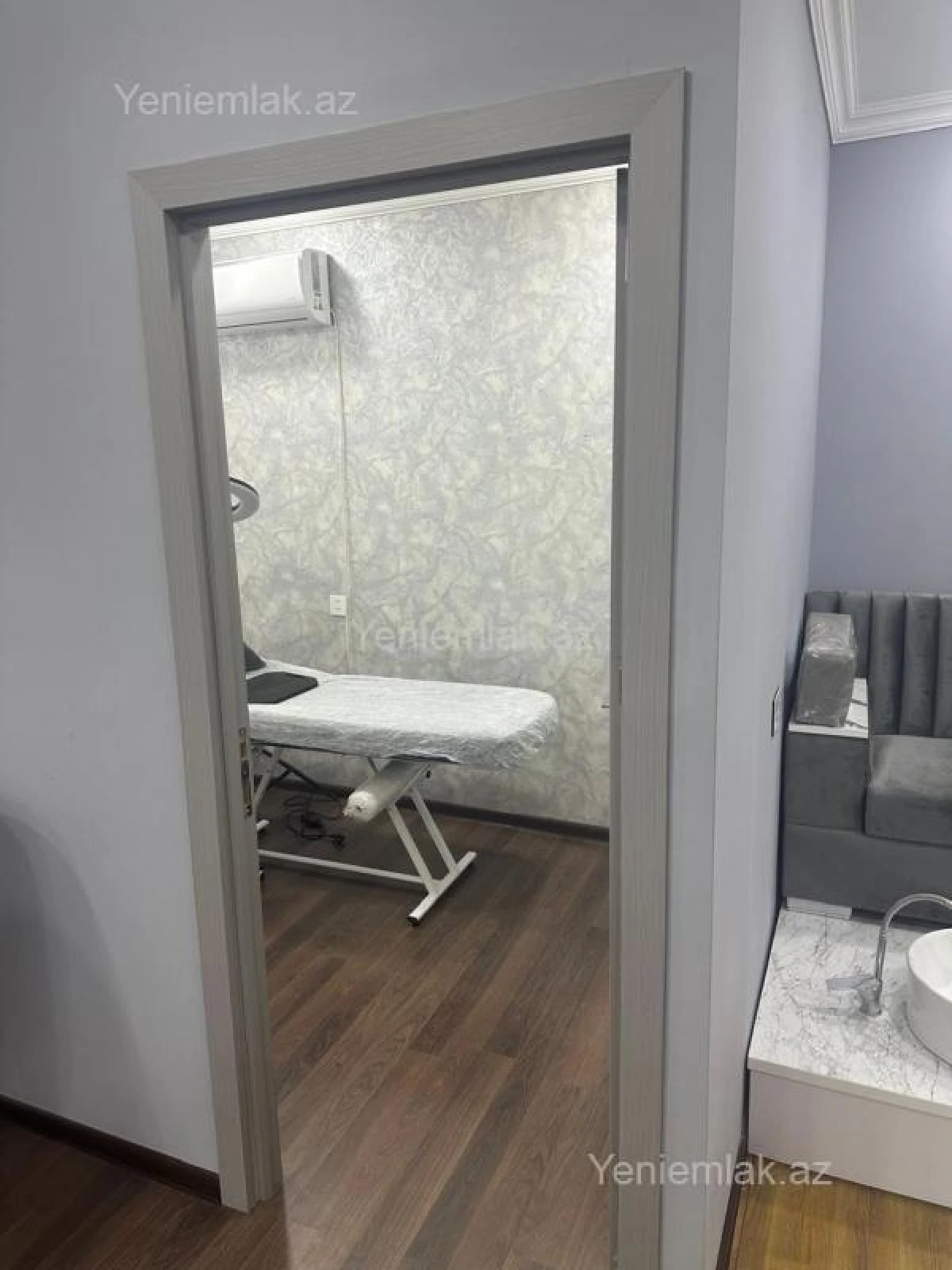 Satılır 2 otaqlı obyekt 53 m²