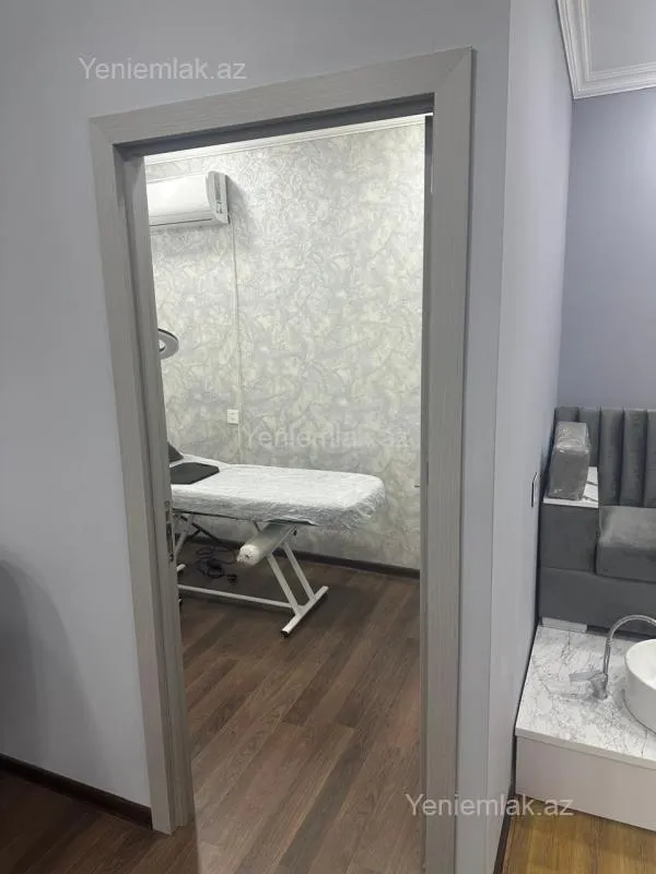 Satılır 2 otaqlı obyekt 53 m²