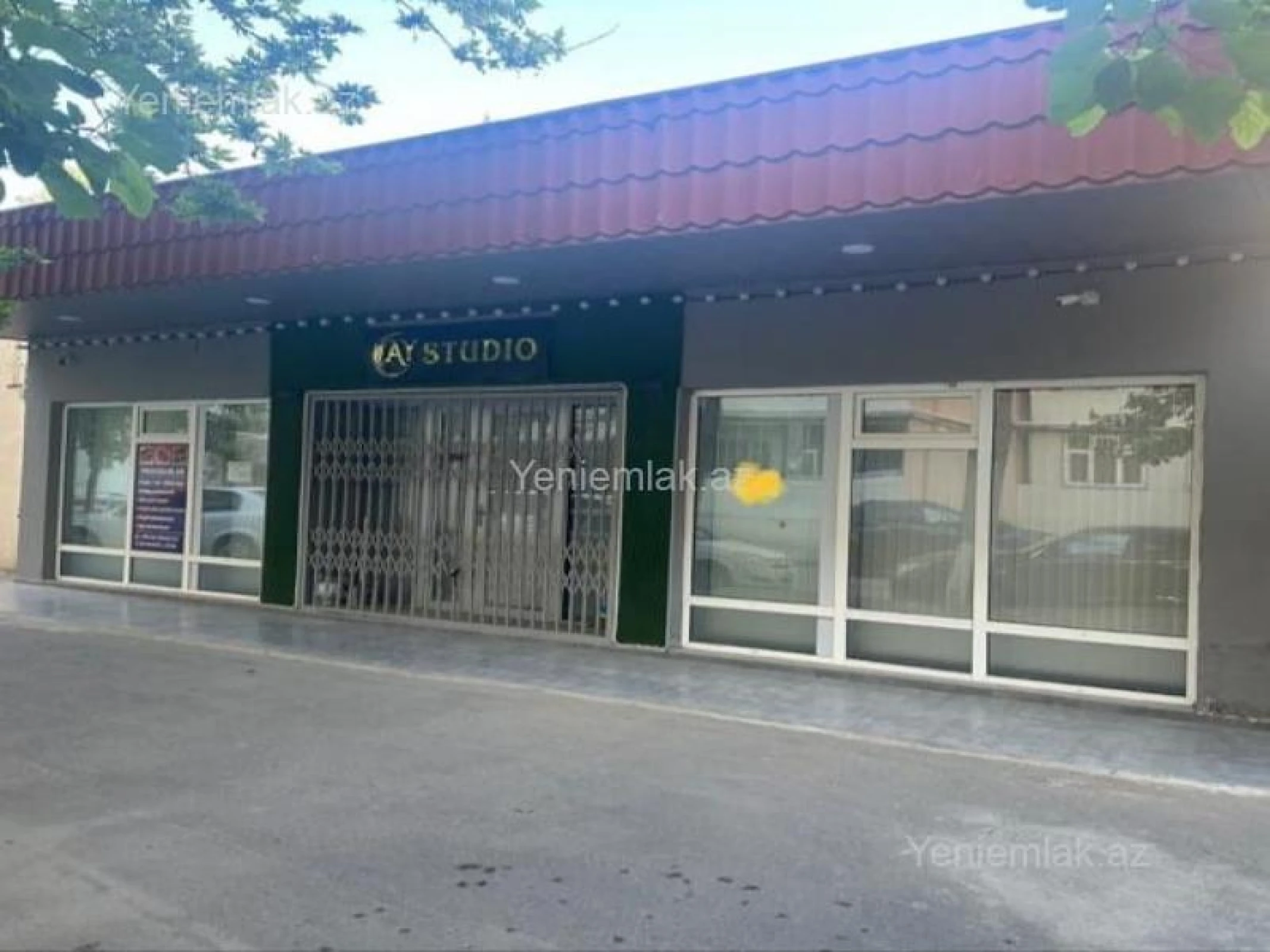 Satılır 2 otaqlı obyekt 53 m²