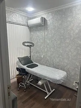 Satılır 2 otaqlı obyekt 53 m²