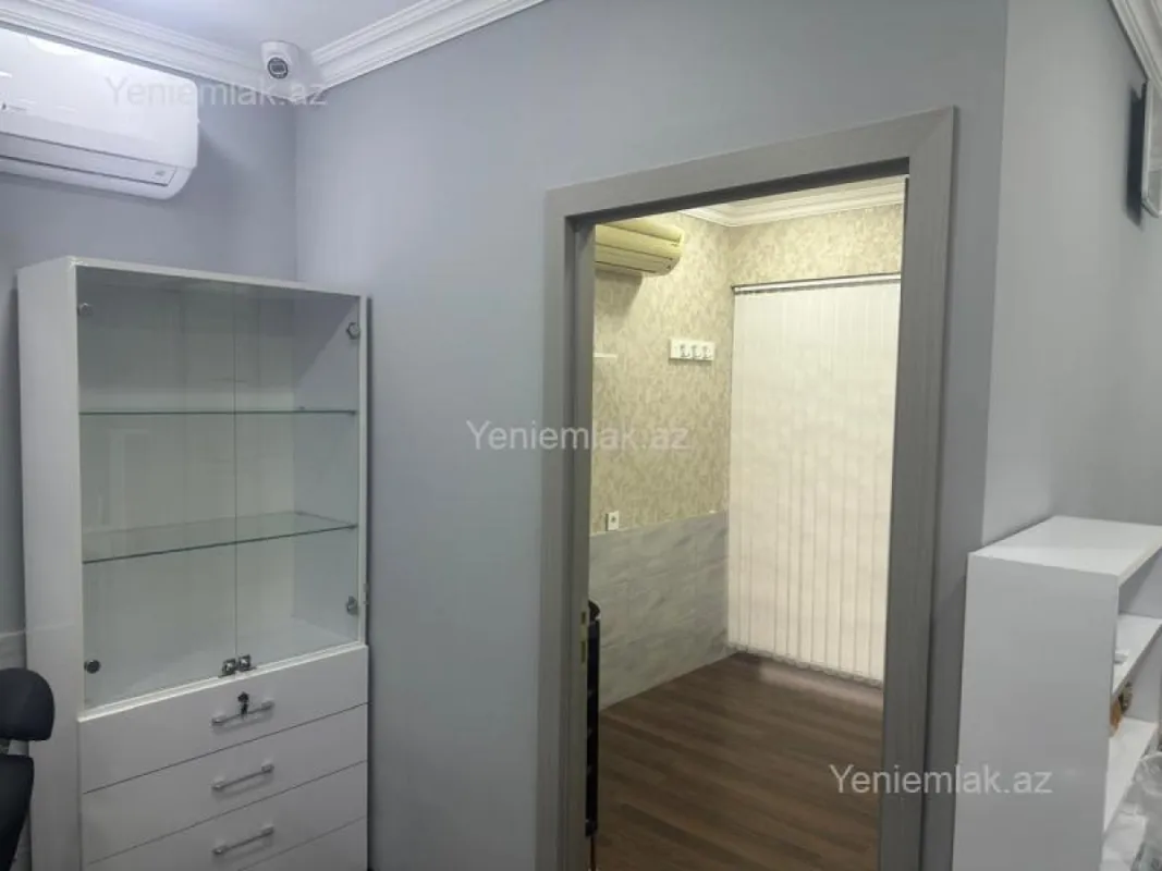 Satılır 2 otaqlı obyekt 53 m²