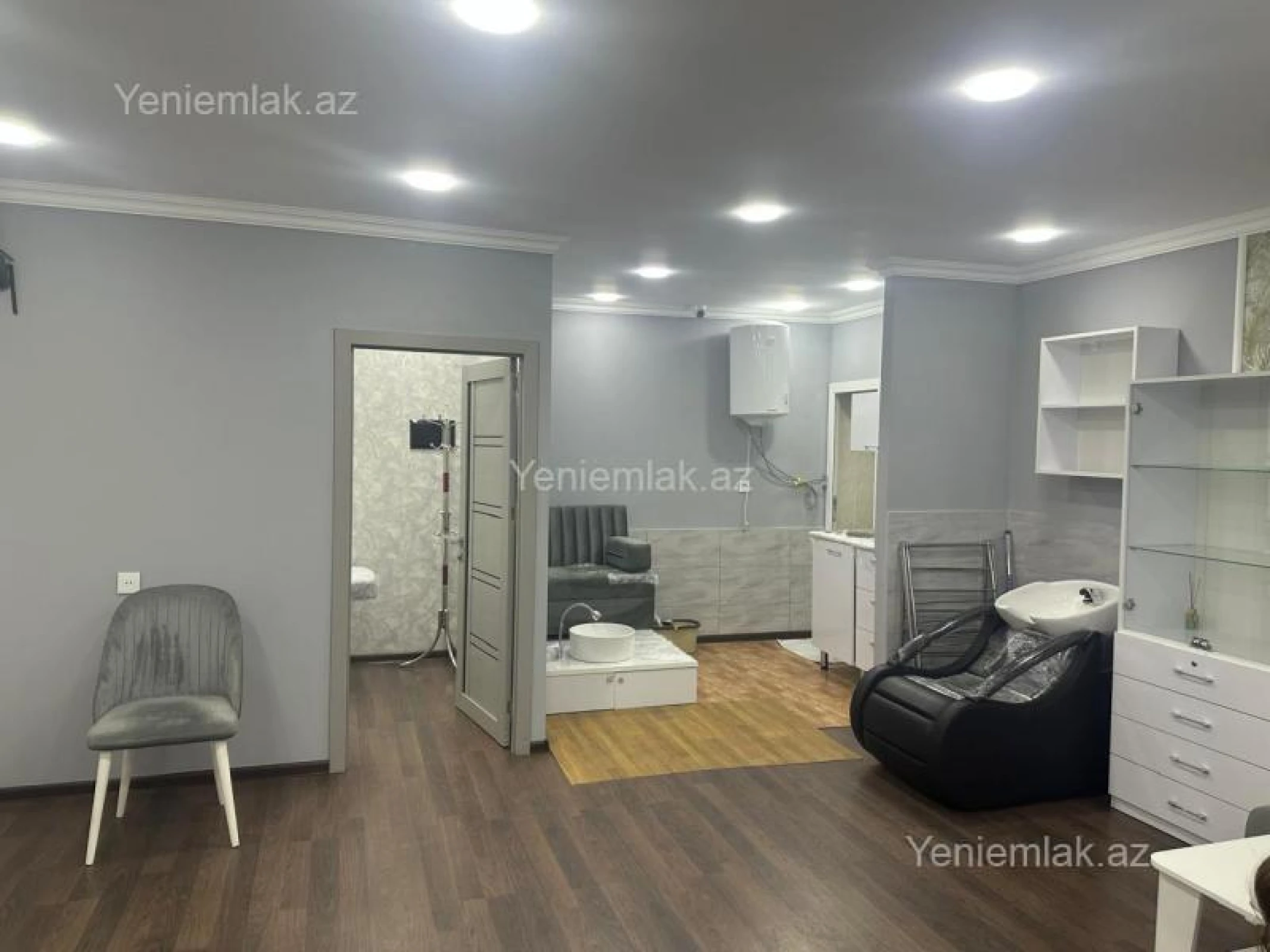 Satılır 2 otaqlı obyekt 53 m²