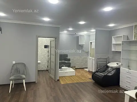 Satılır 2 otaqlı obyekt 53 m²