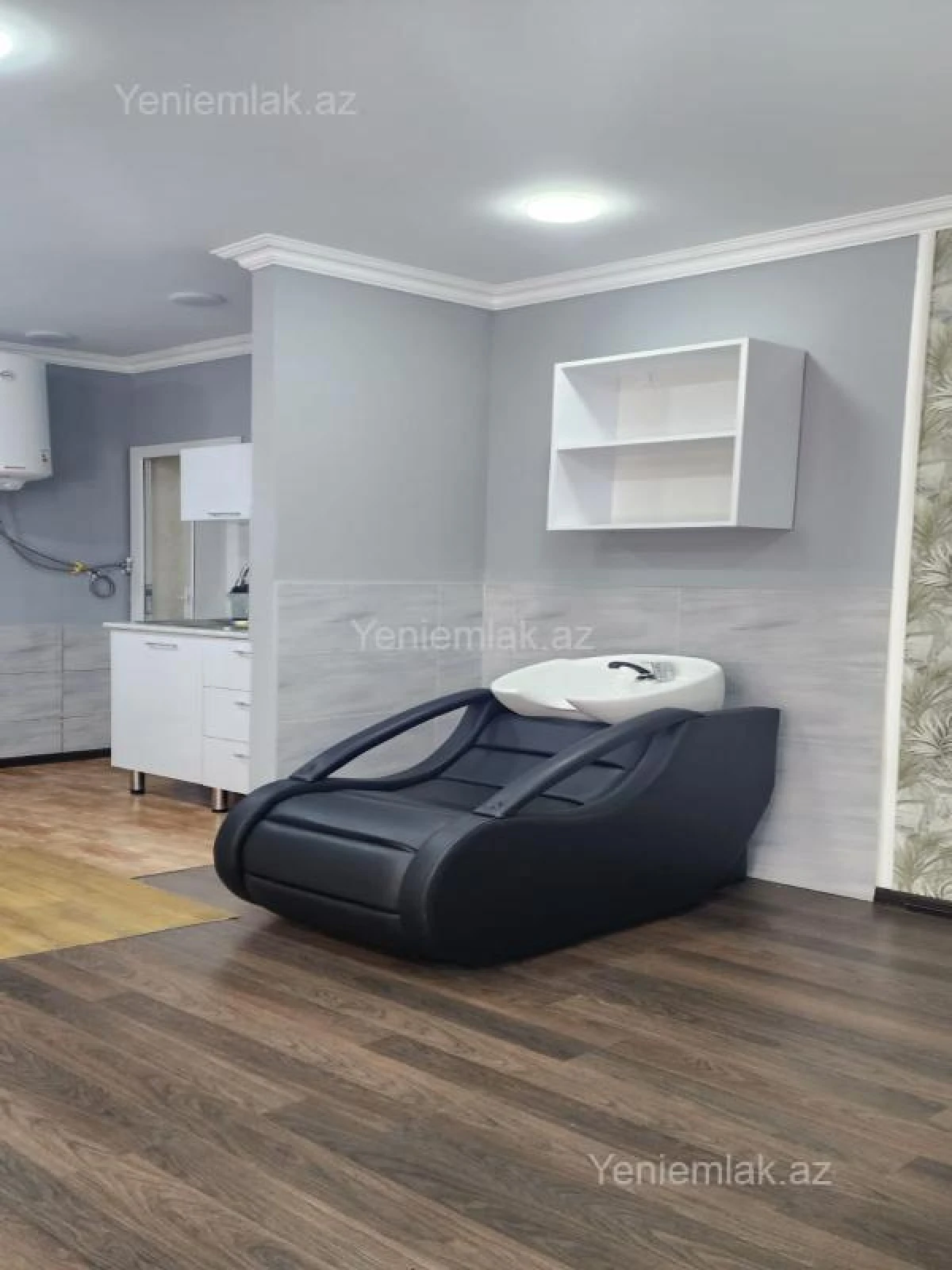 Satılır 2 otaqlı obyekt 53 m²