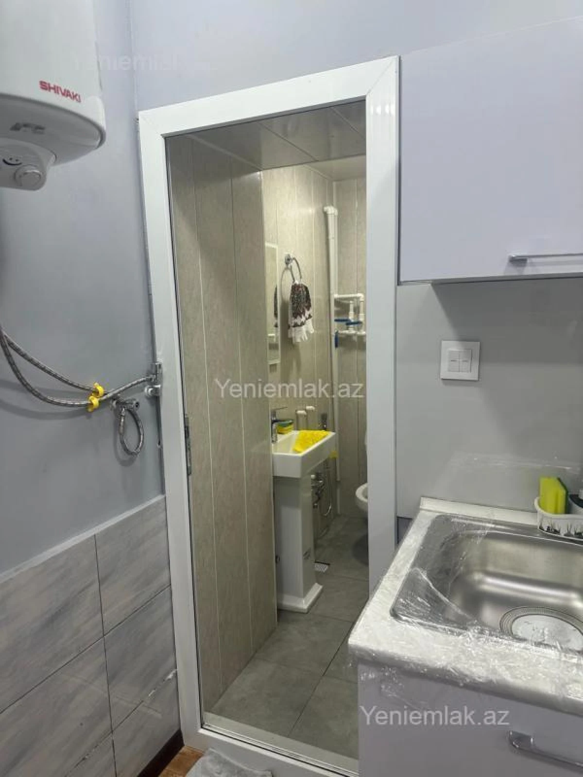 Satılır 2 otaqlı obyekt 53 m²