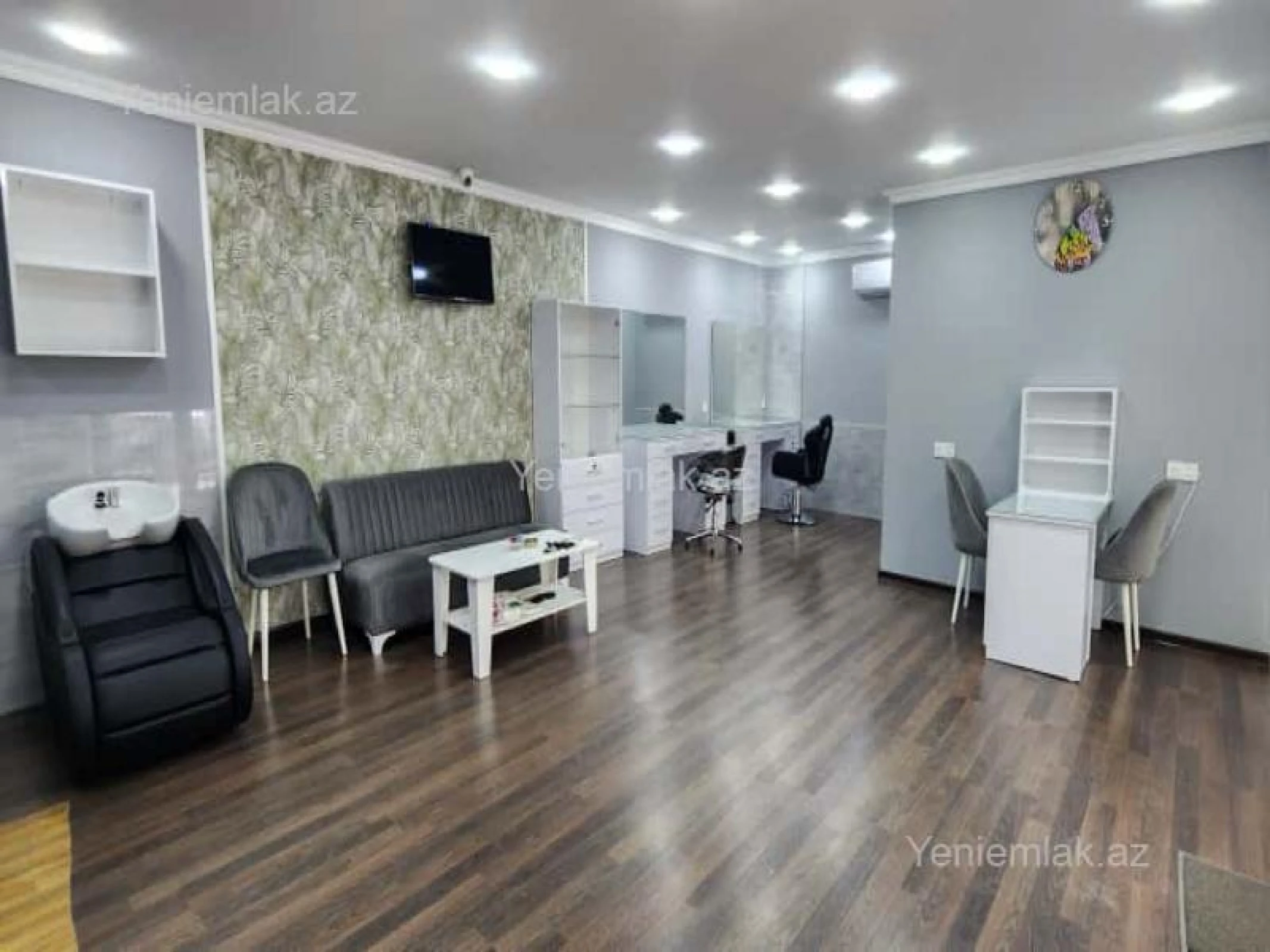 Satılır 2 otaqlı obyekt 53 m²