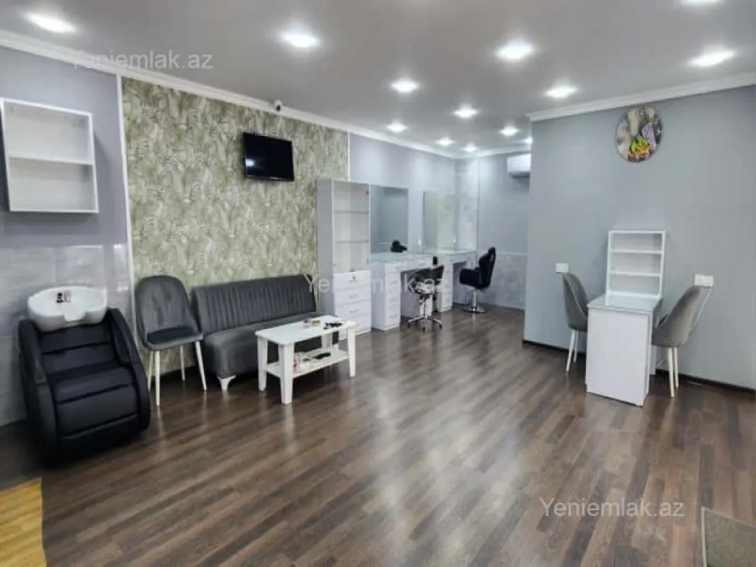 Satılır 2 otaqlı obyekt 53 m²