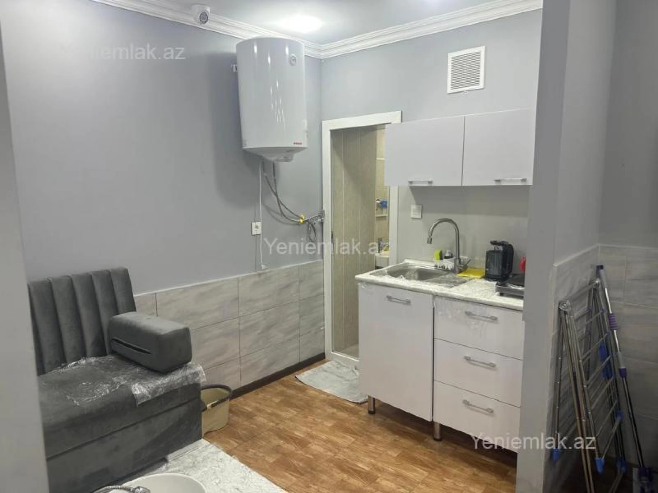 Satılır 2 otaqlı obyekt 53 m²