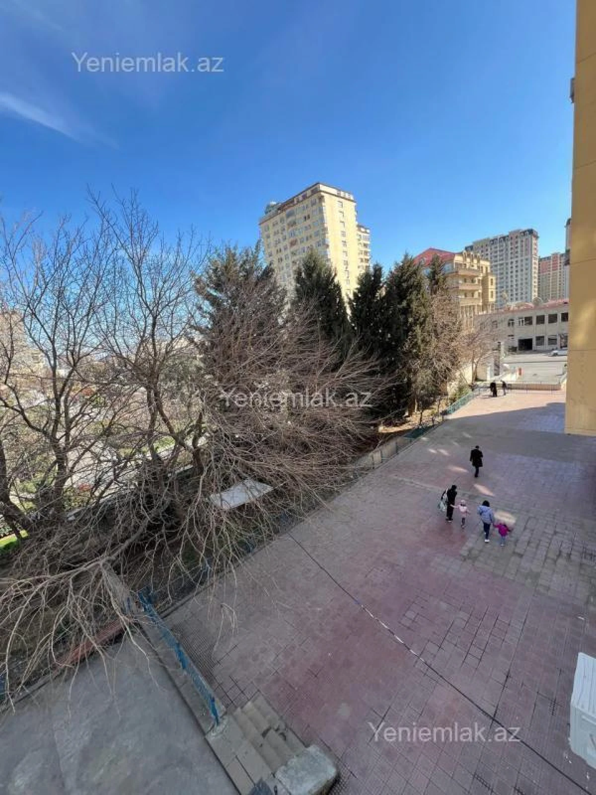 Satılır 3 otaqlı yeni tikili 110 m²