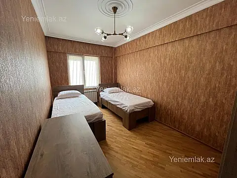 Satılır 3 otaqlı yeni tikili 110 m²