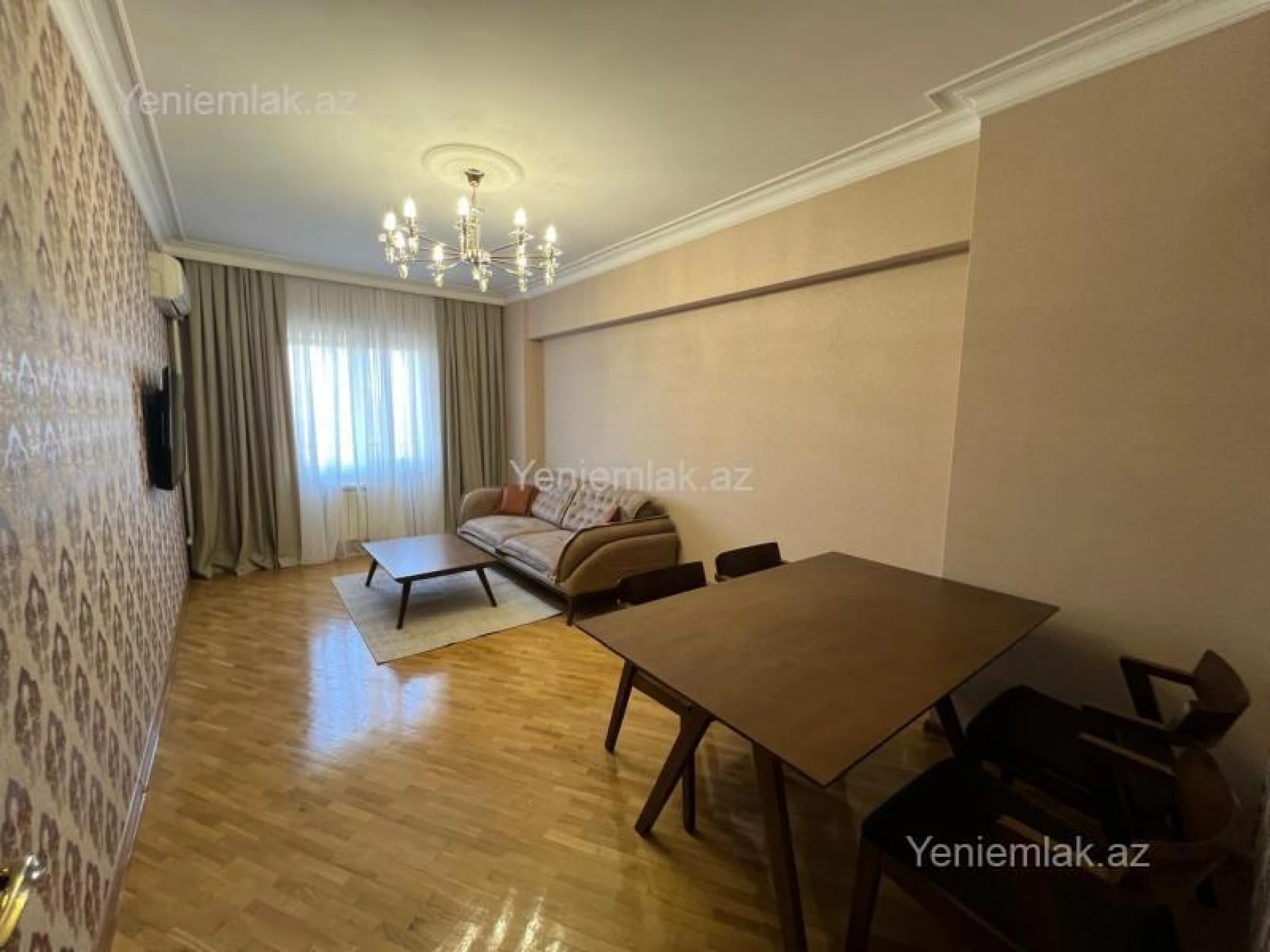 Satılır 3 otaqlı yeni tikili 110 m²