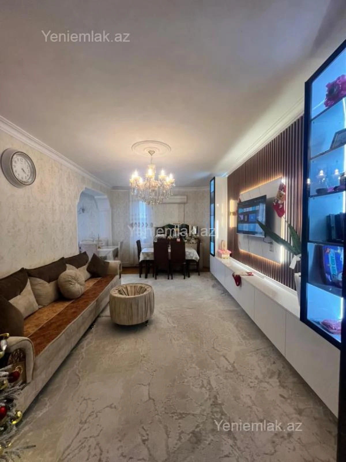 Satılır 3 otaqlı yeni tikili 85 m²