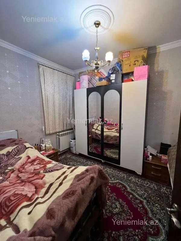 Satılır 3 otaqlı yeni tikili 85 m²