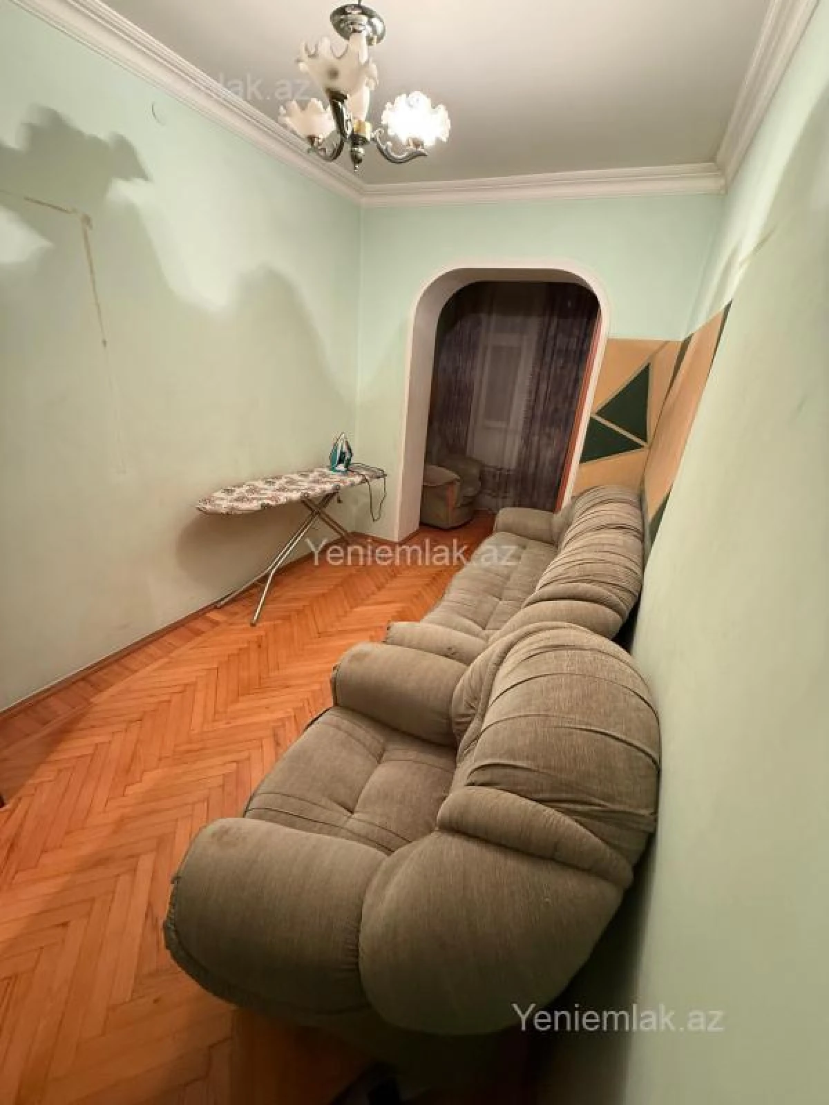 Satılır 3 otaqlı köhnə tikili 90 m²