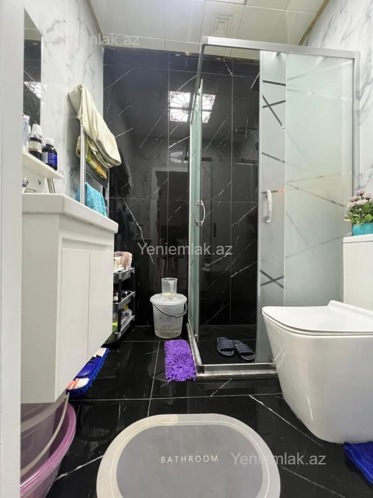 Satılır 2 otaqlı yeni tikili 45 m²