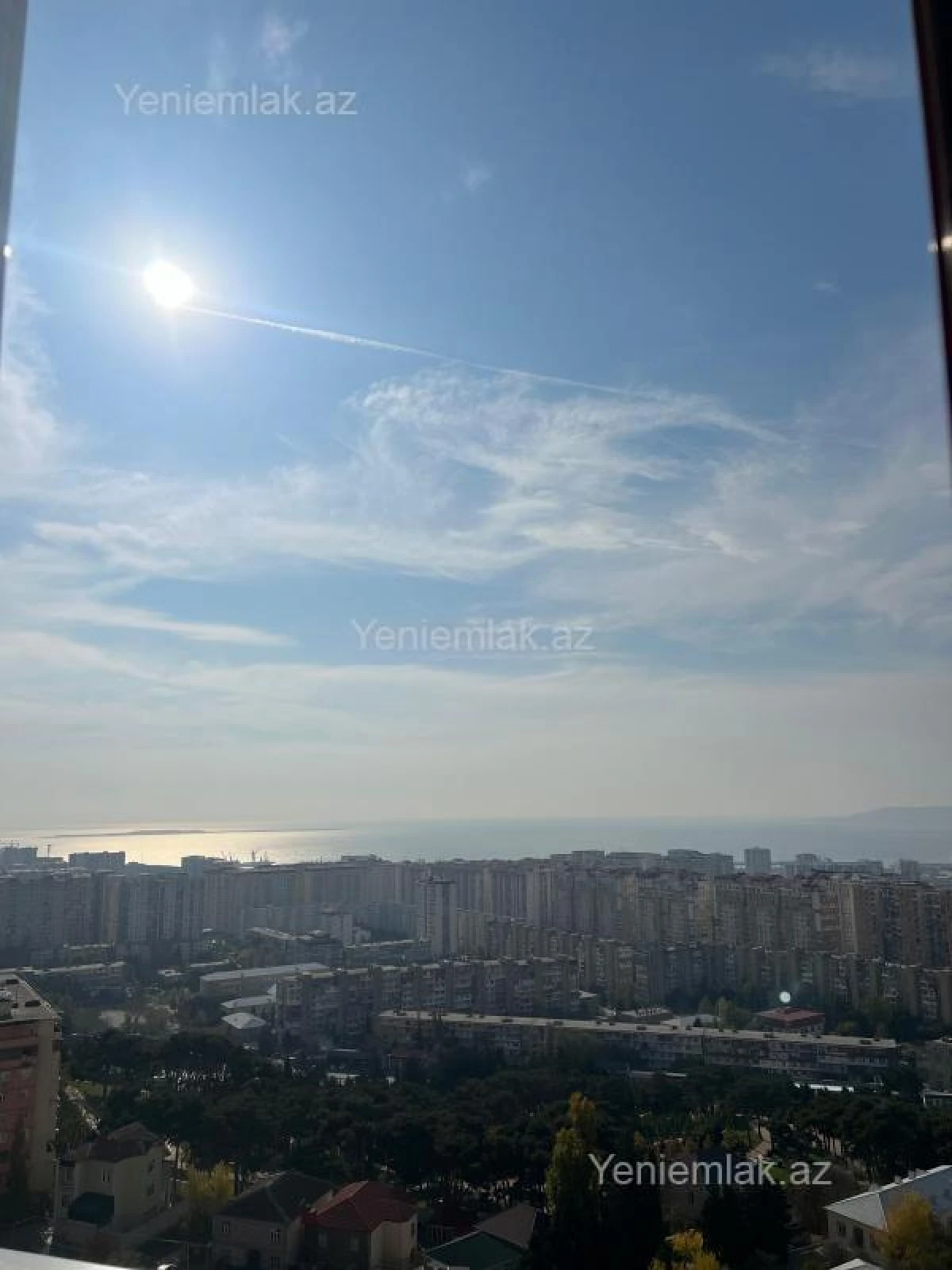 Satılır 2 otaqlı yeni tikili 45 m²