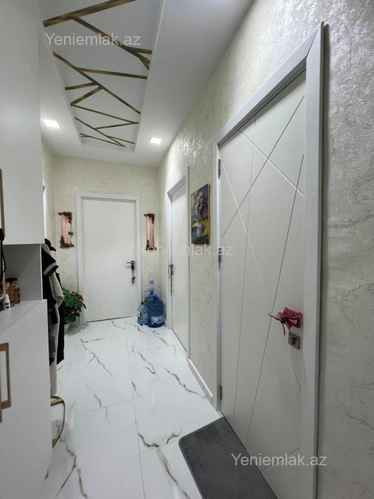 Satılır 2 otaqlı yeni tikili 45 m²