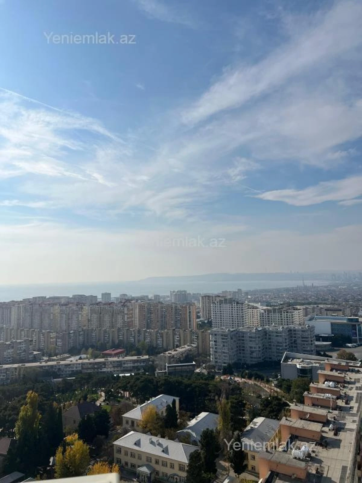 Satılır 2 otaqlı yeni tikili 45 m²