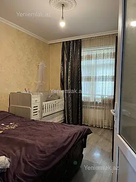 Satılır 2 otaqlı köhnə tikili 45 m²