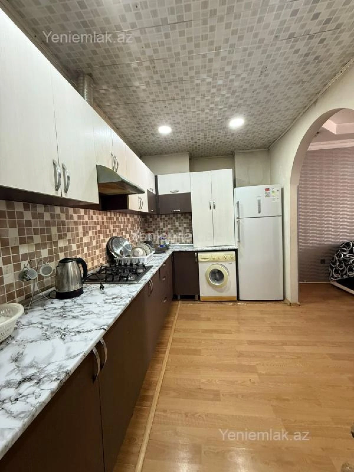 Satılır 3 otaqlı yeni tikili 102 m²