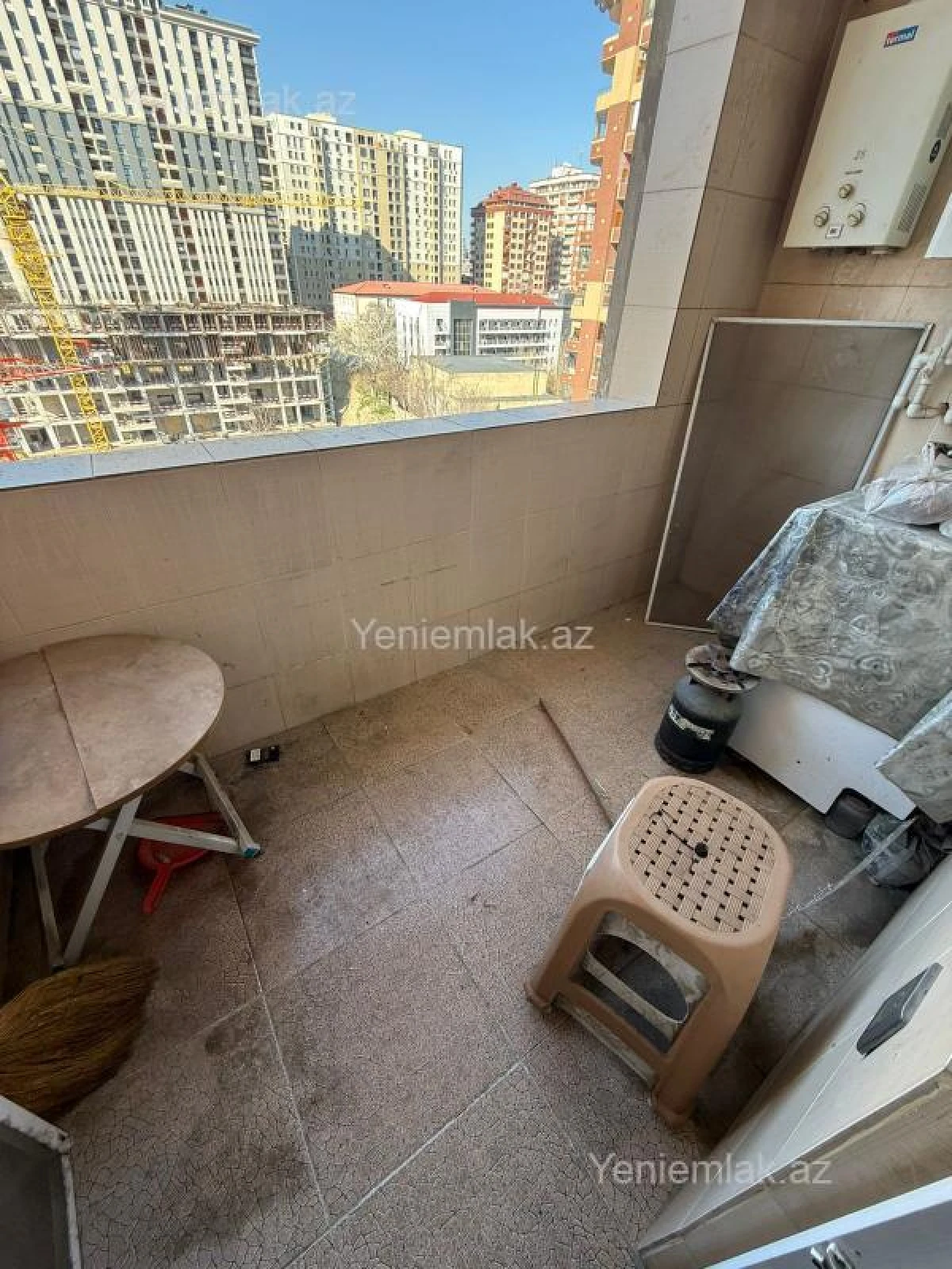Satılır 3 otaqlı yeni tikili 102 m²