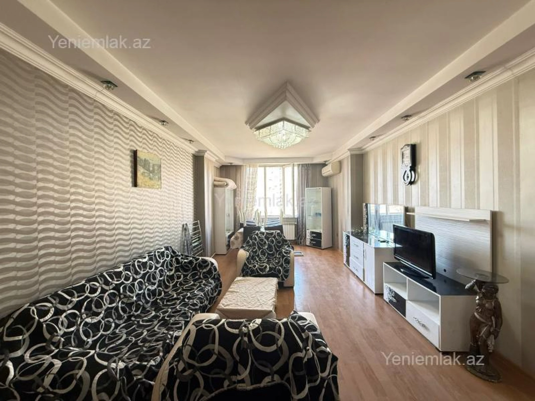 Satılır 3 otaqlı yeni tikili 102 m²