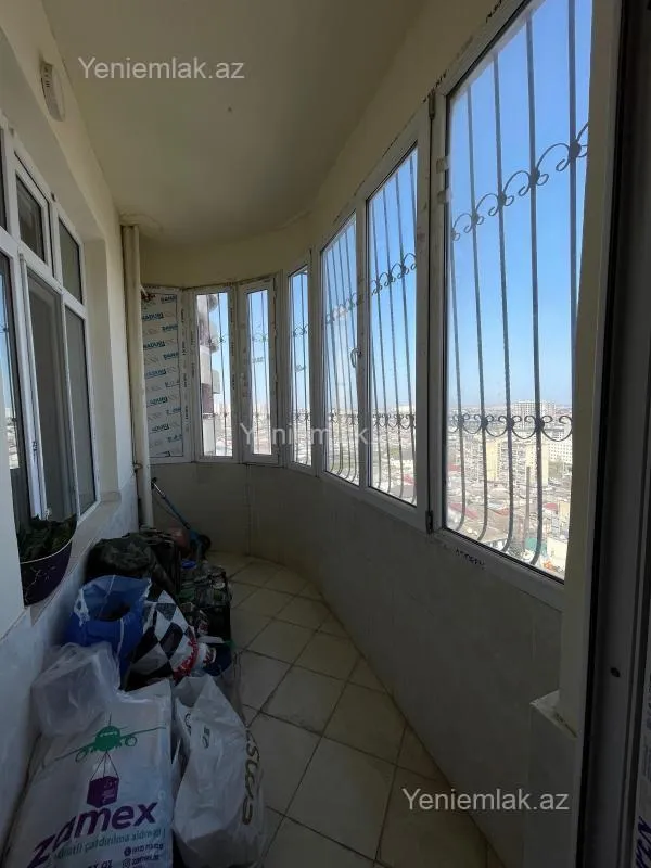 Satılır 4 otaqlı yeni tikili 161 m²