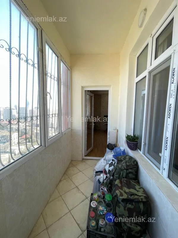 Satılır 4 otaqlı yeni tikili 161 m²