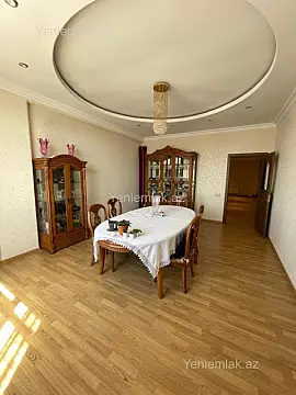 Satılır 4 otaqlı yeni tikili 161 m²