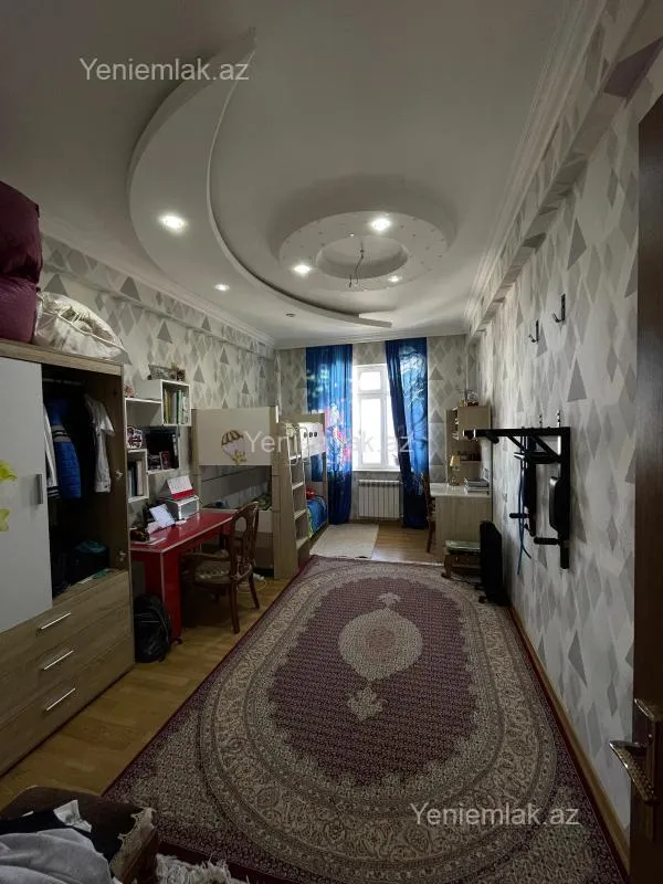 Satılır 4 otaqlı yeni tikili 161 m²