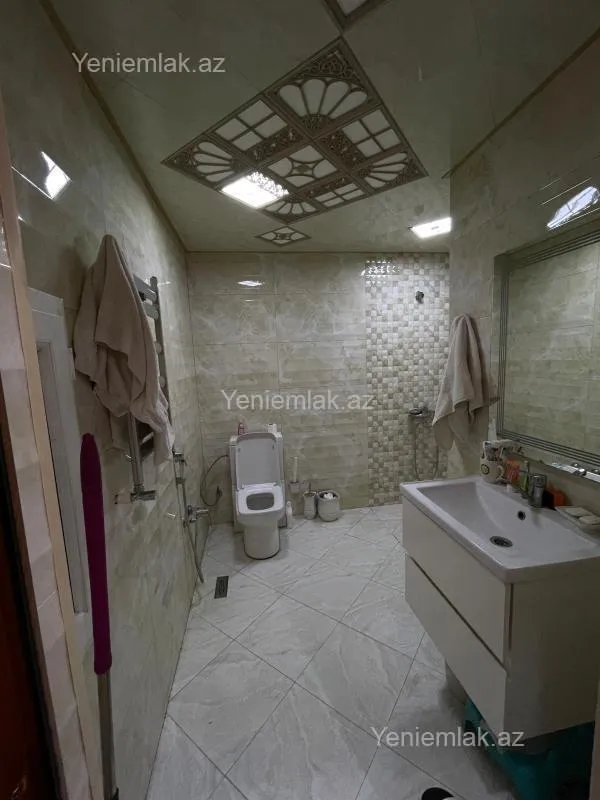 Satılır 4 otaqlı yeni tikili 161 m²