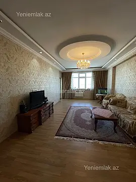 Satılır 4 otaqlı yeni tikili 161 m²
