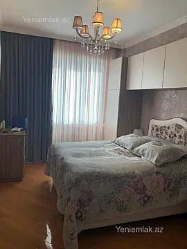 Satılır 2 otaqlı yeni tikili 70 m² — Bakı, Suraxanı 2 otaq 70.00 m²