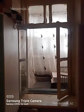 Satılır 2 otaqlı köhnə tikili 50 m²