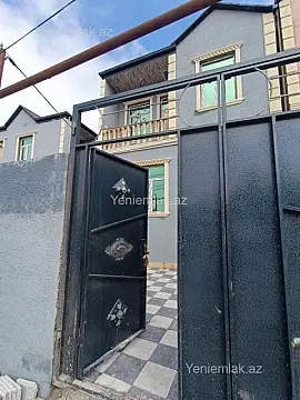 Satılır 4 otaqlı həyət evi 120 m² — Xırdalan 4 otaq 120.00 m²