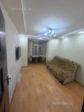 Satılır 2 otaqlı köhnə tikili 55 m² — Bakı, Nərimanov 2 otaq 55.00 m²