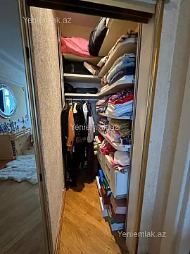 Satılır 4 otaqlı yeni tikili 185 m²