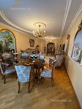 Satılır 4 otaqlı yeni tikili 185 m²