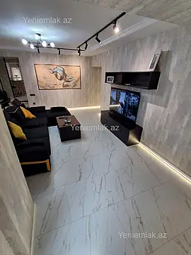 Satılır 3 otaqlı yeni tikili 115 m²