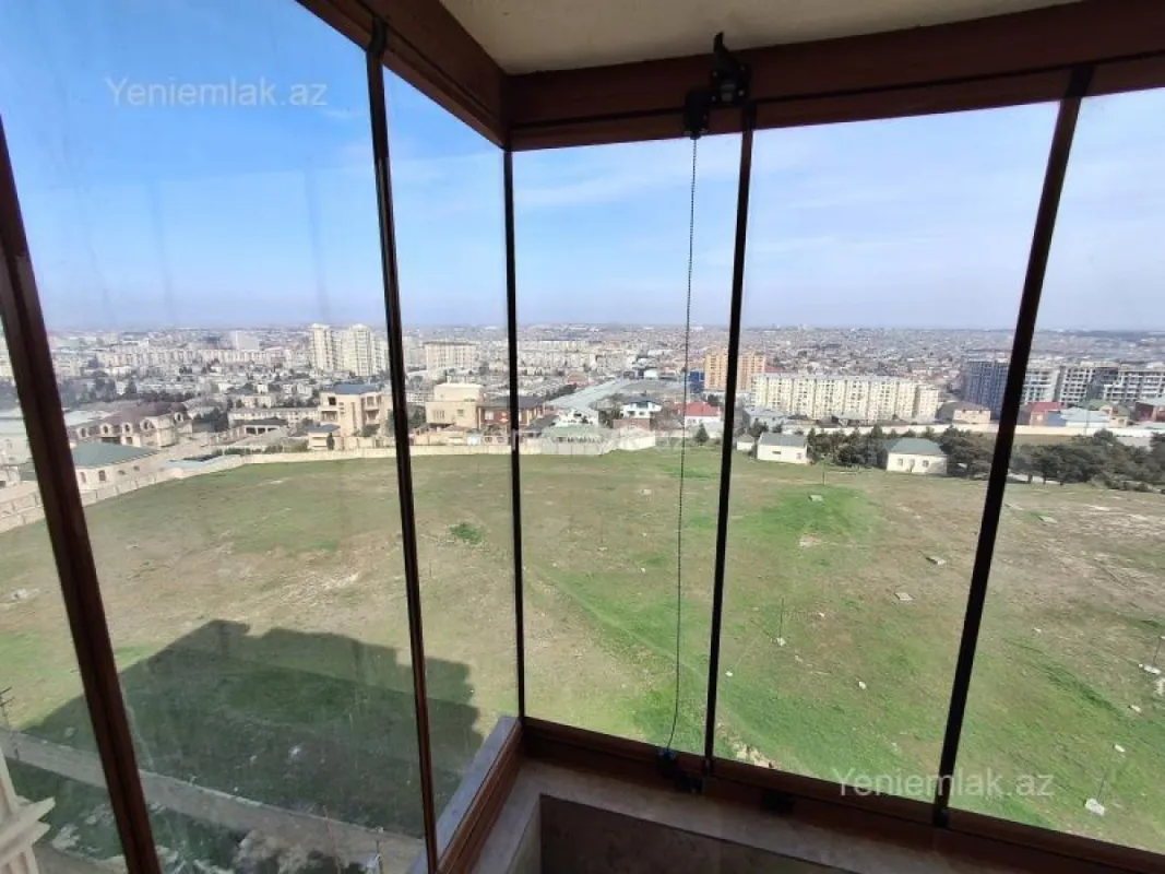 Satılır 3 otaqlı yeni tikili 115 m²