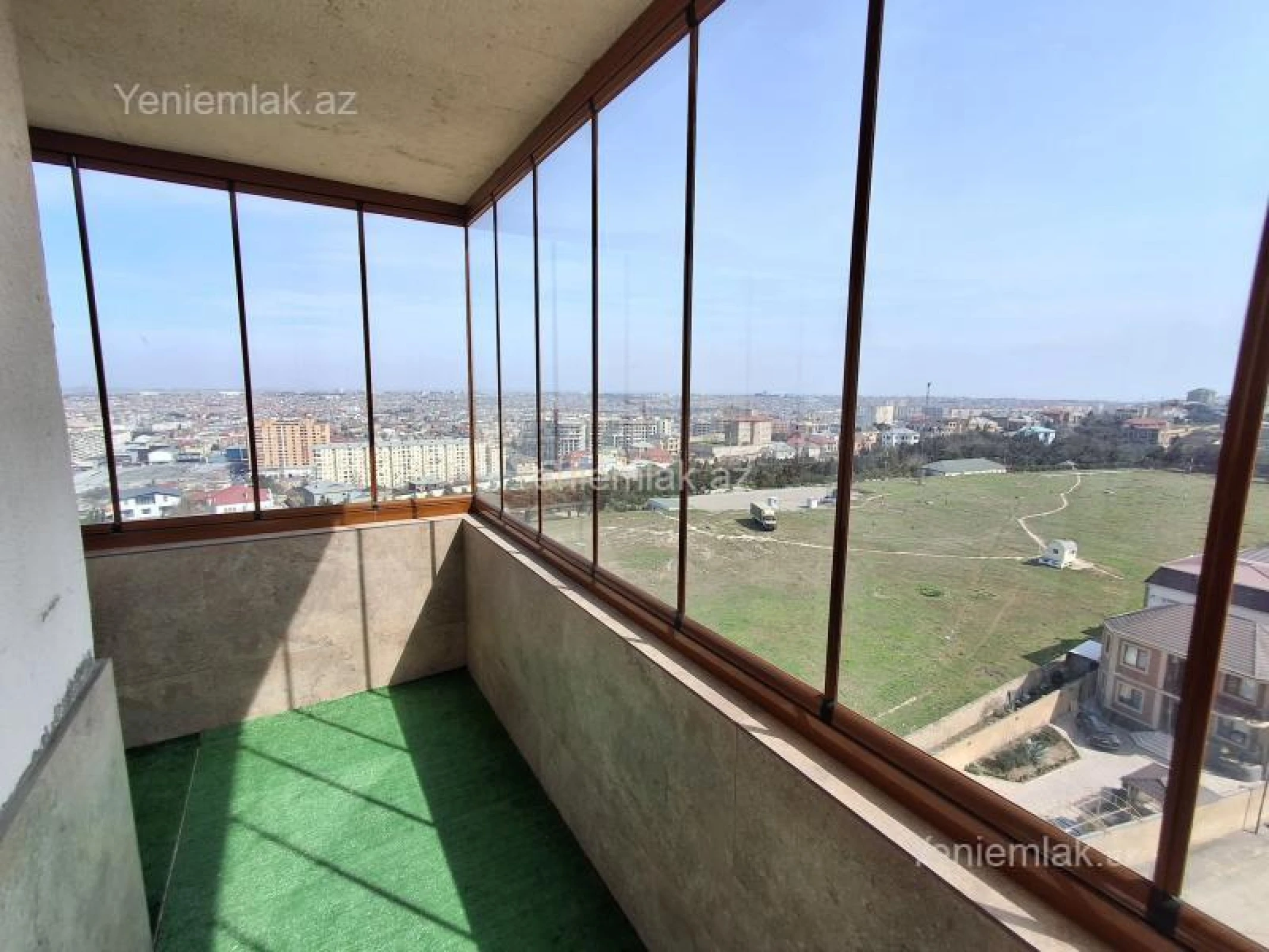 Satılır 3 otaqlı yeni tikili 115 m²