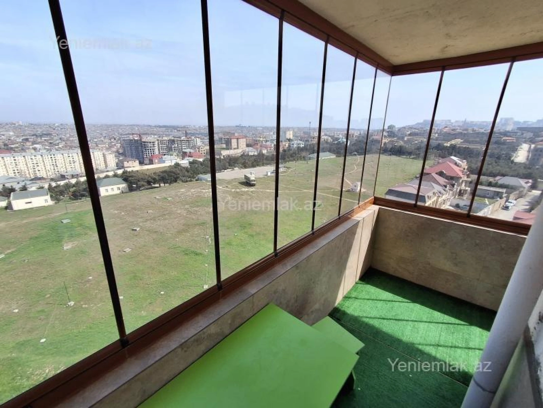 Satılır 3 otaqlı yeni tikili 115 m²