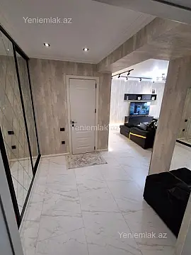 Satılır 3 otaqlı yeni tikili 115 m²