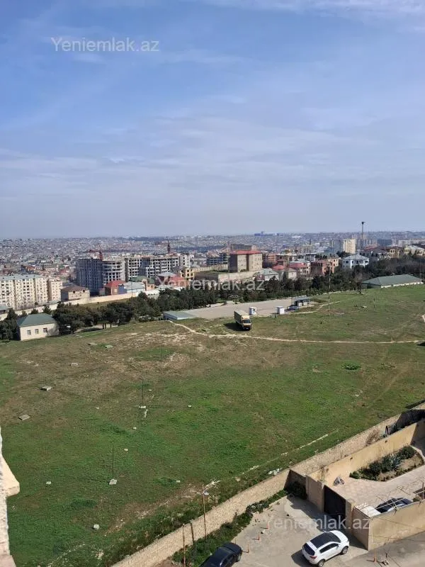 Satılır 3 otaqlı yeni tikili 115 m²