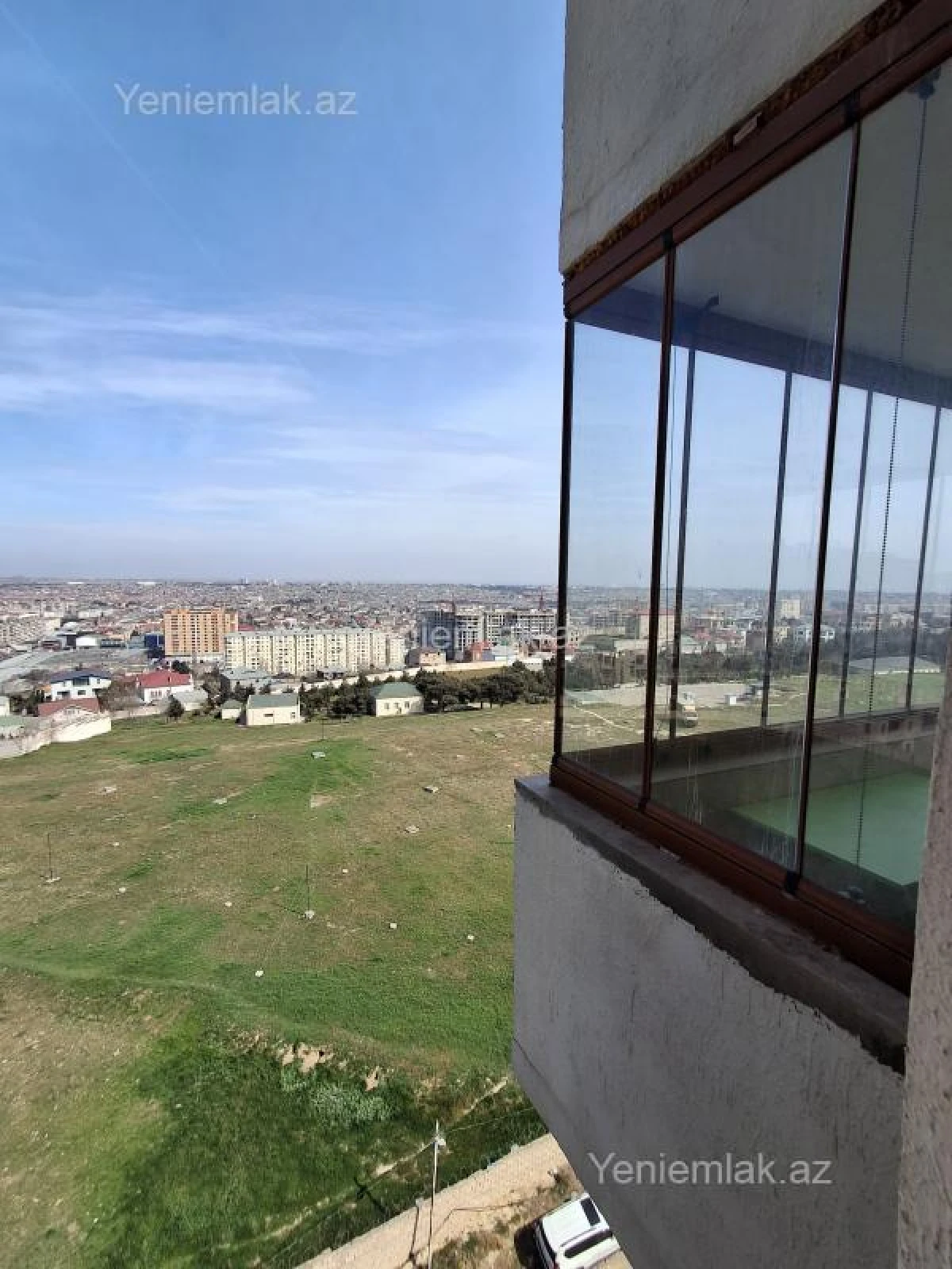 Satılır 3 otaqlı yeni tikili 115 m²